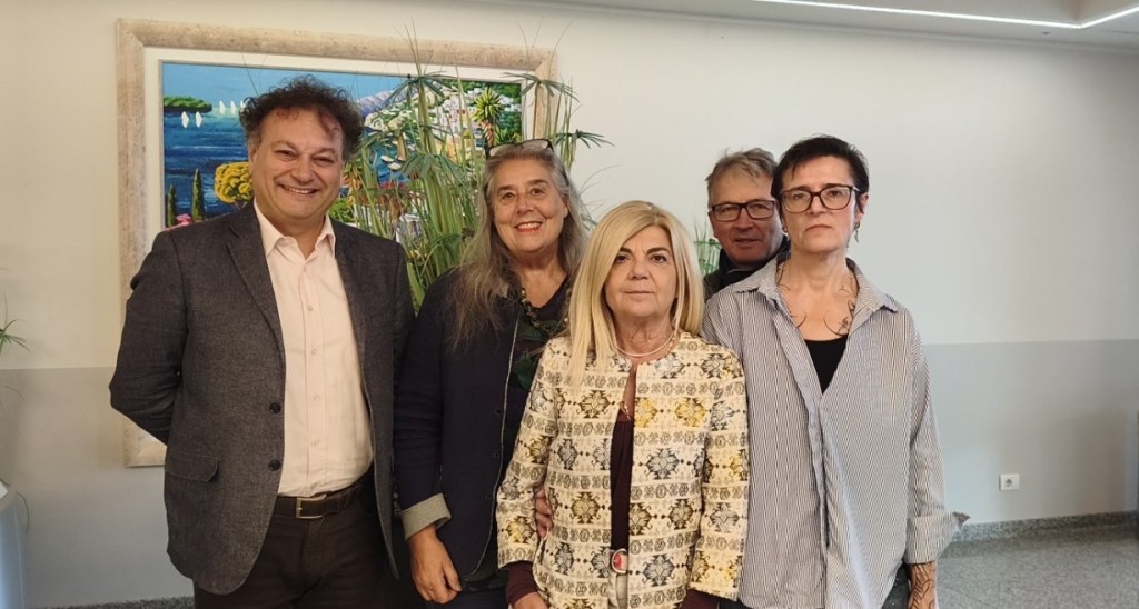 Nuovo Comitato familiari alla Rsa del Centro servizi Pederzoli di Castelnuovo del&nbsp;Garda
